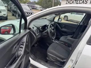 Chevrolet Trax del año 2022