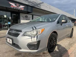 2013 Subaru Impreza