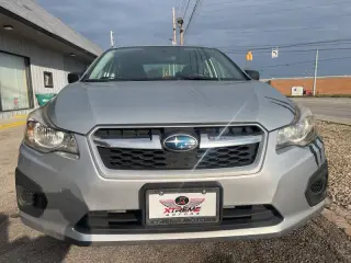 2013 Subaru Impreza