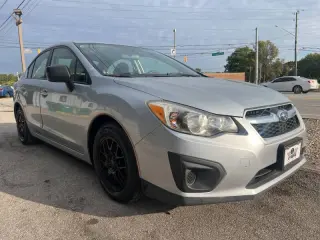 2013 Subaru Impreza