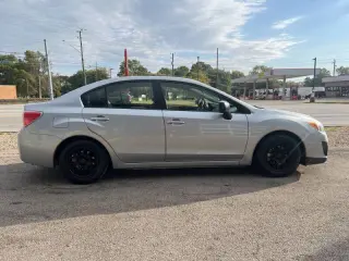 2013 Subaru Impreza