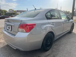2013 Subaru Impreza