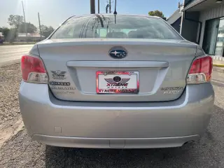 2013 Subaru Impreza