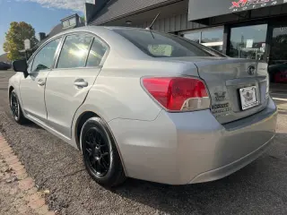 2013 Subaru Impreza
