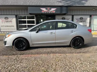 2013 Subaru Impreza