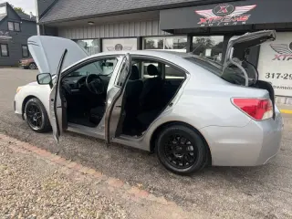 2013 Subaru Impreza