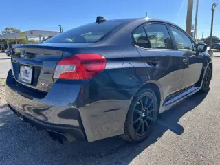 2015 Subaru WRX