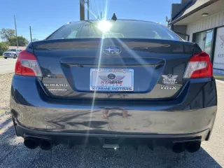 2015 Subaru WRX