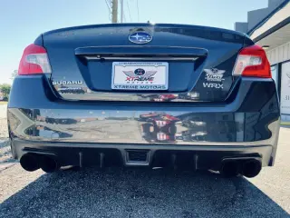 2015 Subaru WRX