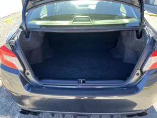 2015 Subaru WRX