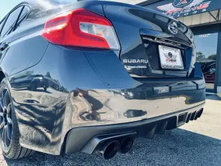 2015 Subaru WRX