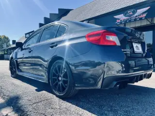 2015 Subaru WRX