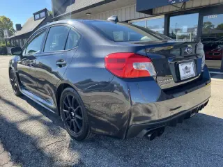 2015 Subaru WRX