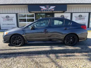2015 Subaru WRX