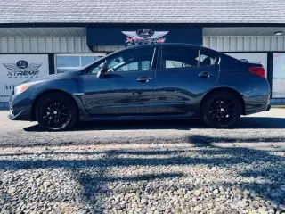 2015 Subaru WRX