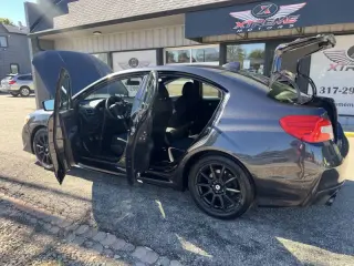 2015 Subaru WRX