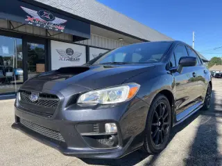 2015 Subaru WRX