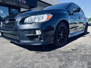 2015 Subaru WRX