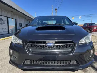 2015 Subaru WRX