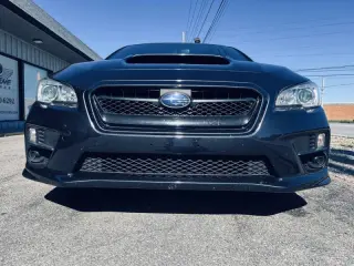 2015 Subaru WRX