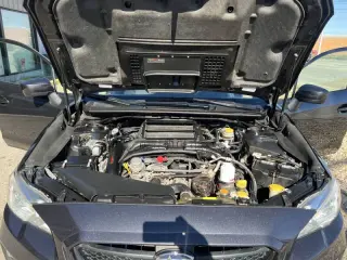 2015 Subaru WRX