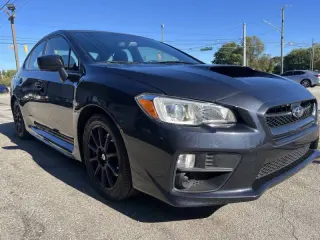 2015 Subaru WRX