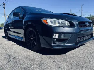 2015 Subaru WRX