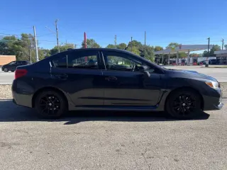 2015 Subaru WRX