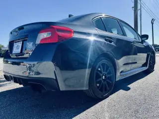 2015 Subaru WRX