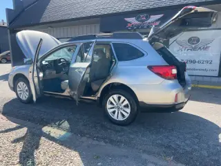 2017 Subaru Outback