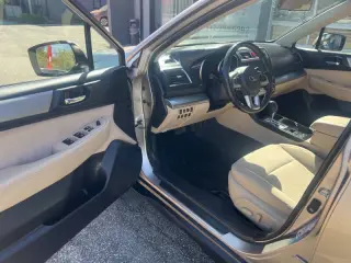 2017 Subaru Outback