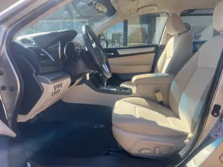 2017 Subaru Outback