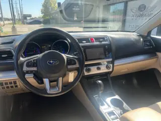 2017 Subaru Outback