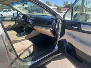 2017 Subaru Outback