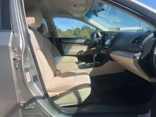 2017 Subaru Outback