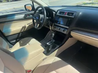 2017 Subaru Outback