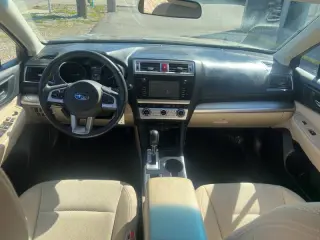 2017 Subaru Outback