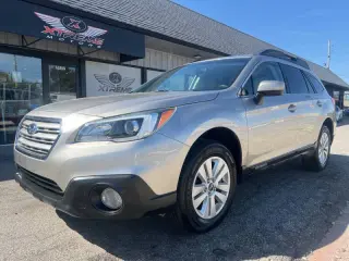 2017 Subaru Outback