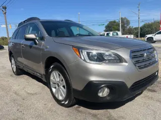 2017 Subaru Outback