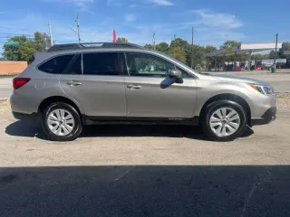 2017 Subaru Outback