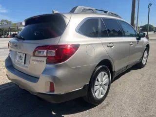 2017 Subaru Outback