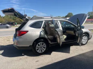 2017 Subaru Outback