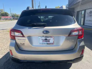 2017 Subaru Outback
