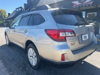 2017 Subaru Outback