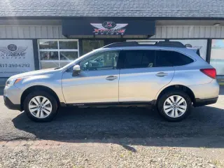 2017 Subaru Outback