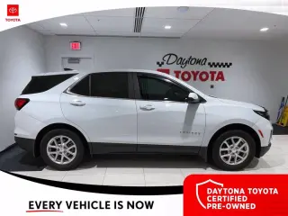 Chevrolet Equinox 2024 4x4 LT 4dr SUV w/1LT