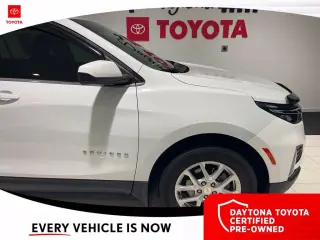Chevrolet Equinox 2024 4x4 LT 4dr SUV w/1LT