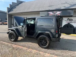 2017 Jeep Wrangler