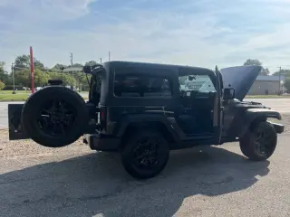 2017 Jeep Wrangler