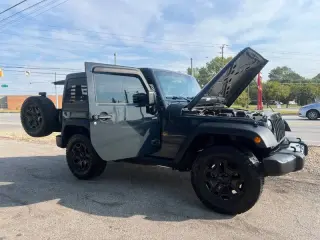 2017 Jeep Wrangler